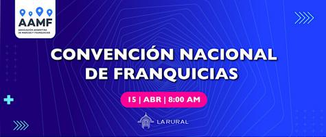 Convencion Nacional de Franquicias