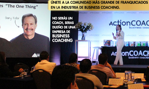 Franquicia ActionCOACH 