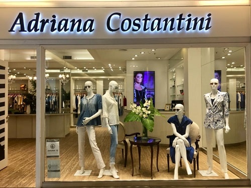 Franquicia Adriana Costantini