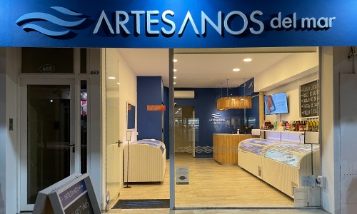 Franquicia Artesanos del Mar