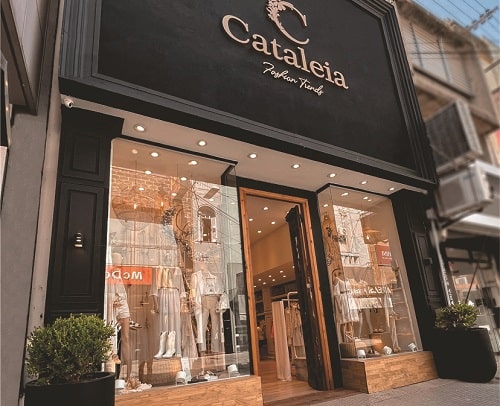 Franquicia Cataleia Fashion Trends