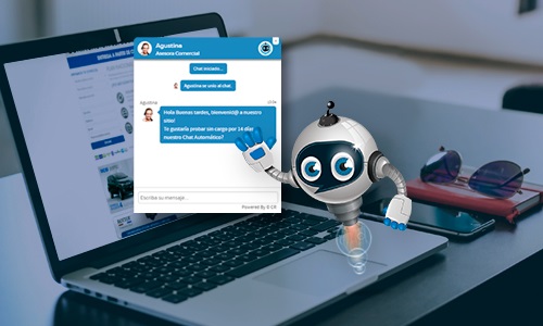 Franquicia Chat Robot