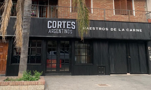 Franquicia Cortes Argentinos