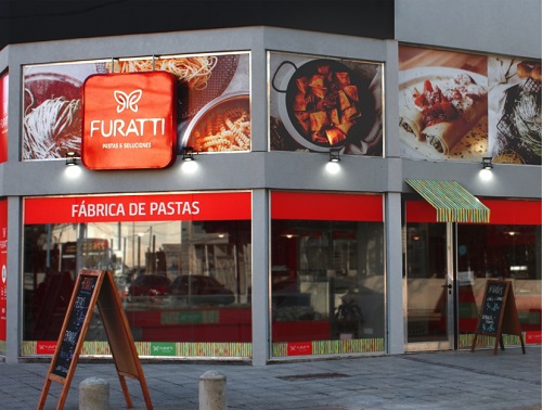 Franquicia Furatti Pastas y Soluciones