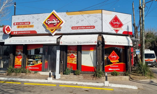 Franquicia Gundys Delicias