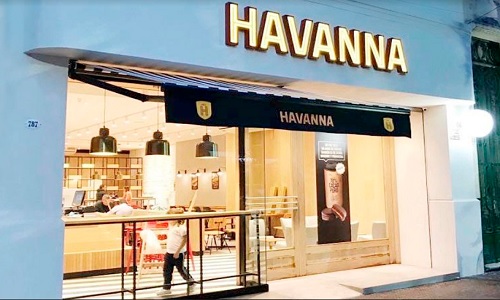 Franquicia Havanna
