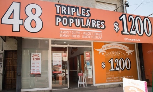 Franquicia La Popular
