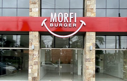 Franquicia Morfi Burger