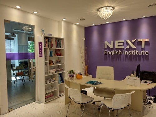 Franquicia NEXT English Institute