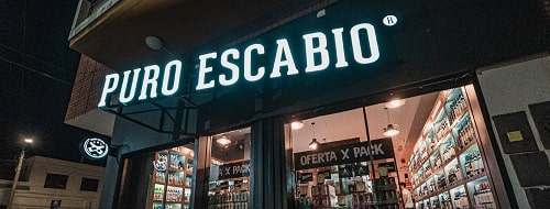 Franquicia Puro Escabio