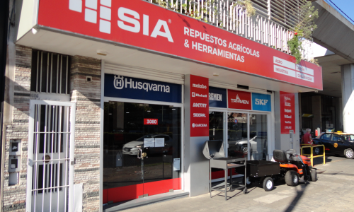 Franquicia SIA