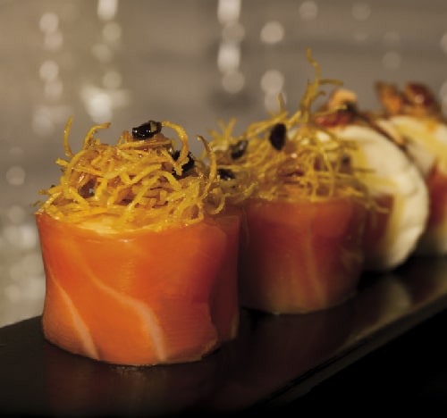 Franquicia SushiClub