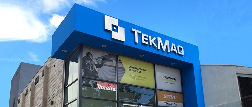 Licencia TekMaq
