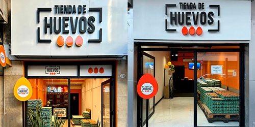 Franquicia Tienda de Huevos