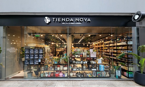 Franquicia Tienda Nova