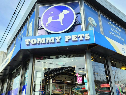 Franquicia Tommy Pets