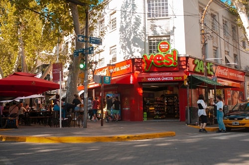 Franquicia Yes Kioscos Únicos