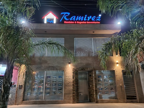 Licencia RAMIREZ Mandatos y Negocios Inmobiliarios