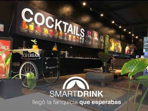 Franquicia Smartdrink