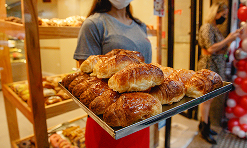 Franquicia Buenos Aires Bakery