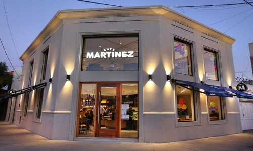 Franquicia Café Martínez