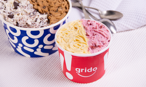 Franquicia Grido Helado