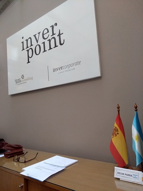 Franquicia INVERPOINT Argentina y Cono Sur