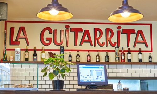 Franquicia La Guitarrita