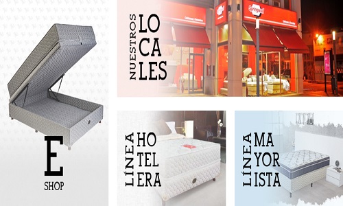 Franquicias de colchones