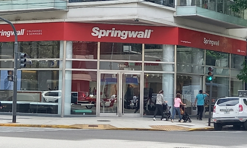 Franquicia Springwall