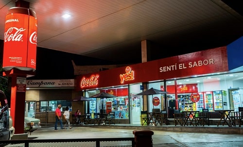 Franquicia Yes Kioscos Únicos