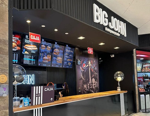 Franquicia Big John