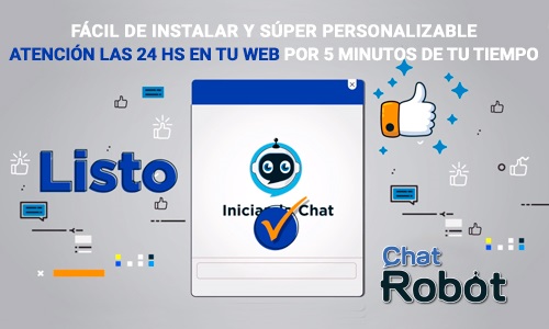Franquicia Chat Robot