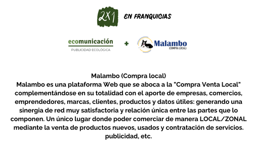 Franquicia Ecomunicación