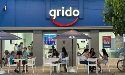 Franquicia Grido Helado