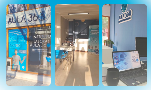 Franquicia Instituto Laboral Aula 360