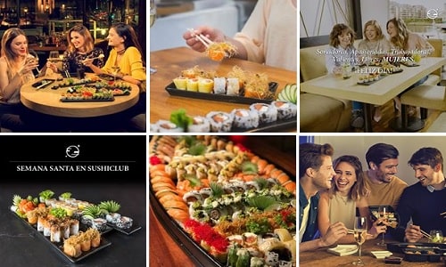 Franquicia SushiClub