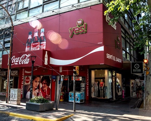 Franquicia Yes Kioscos Únicos