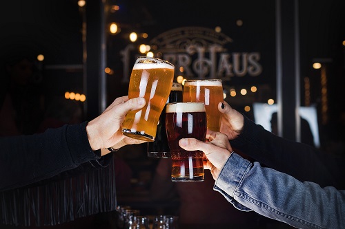 Franquicia Lagerhaus, El Galpón Cervecero