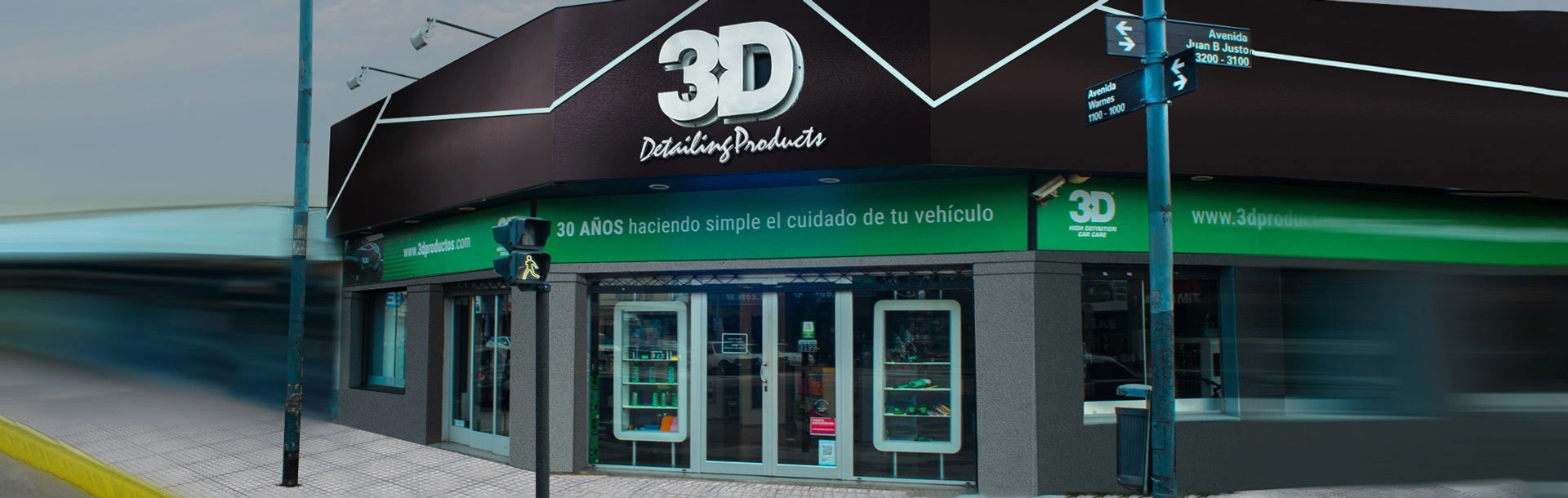 Franquicia 3D Detailing Products