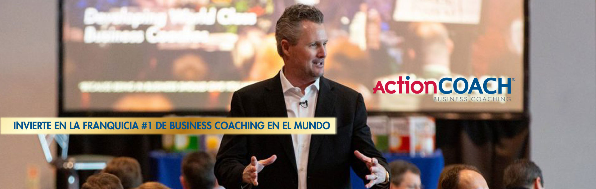 Franquicia ActionCOACH 