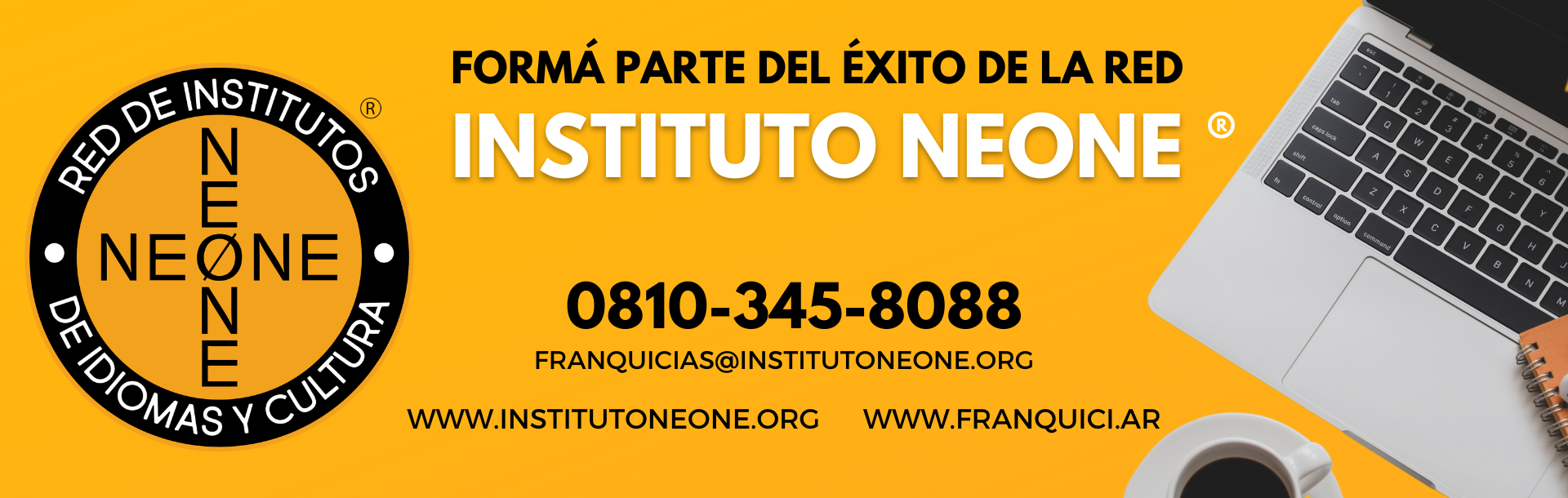 Franquicia Instituto Neone