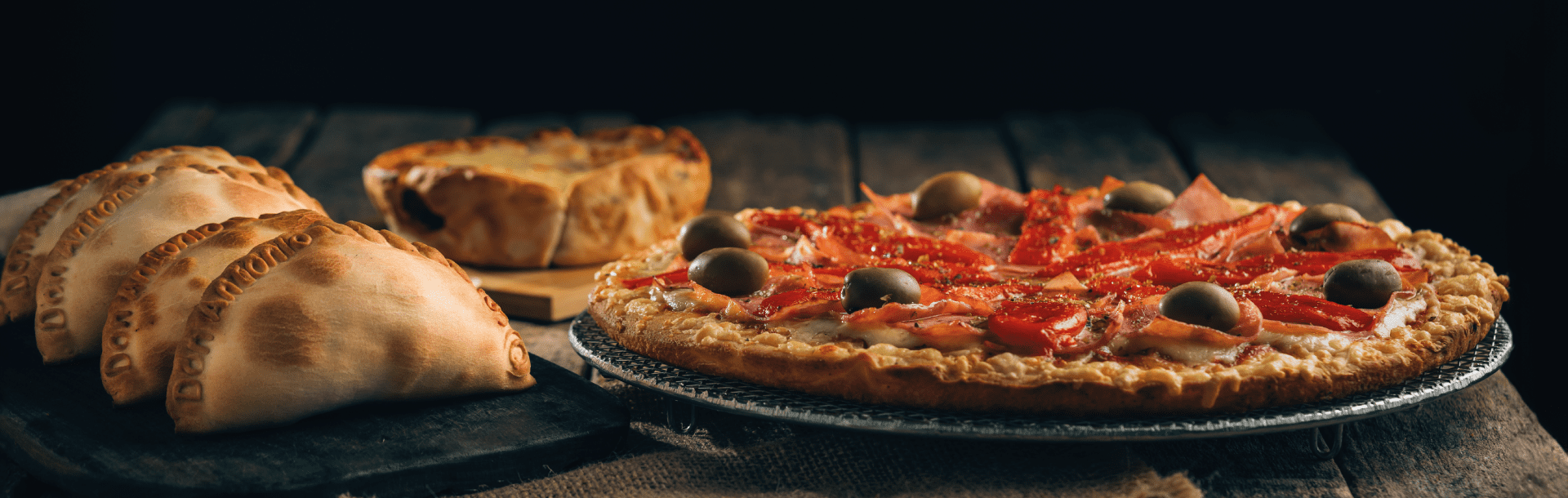 Franquicia Pizzas y Empanadas Don Antonio
