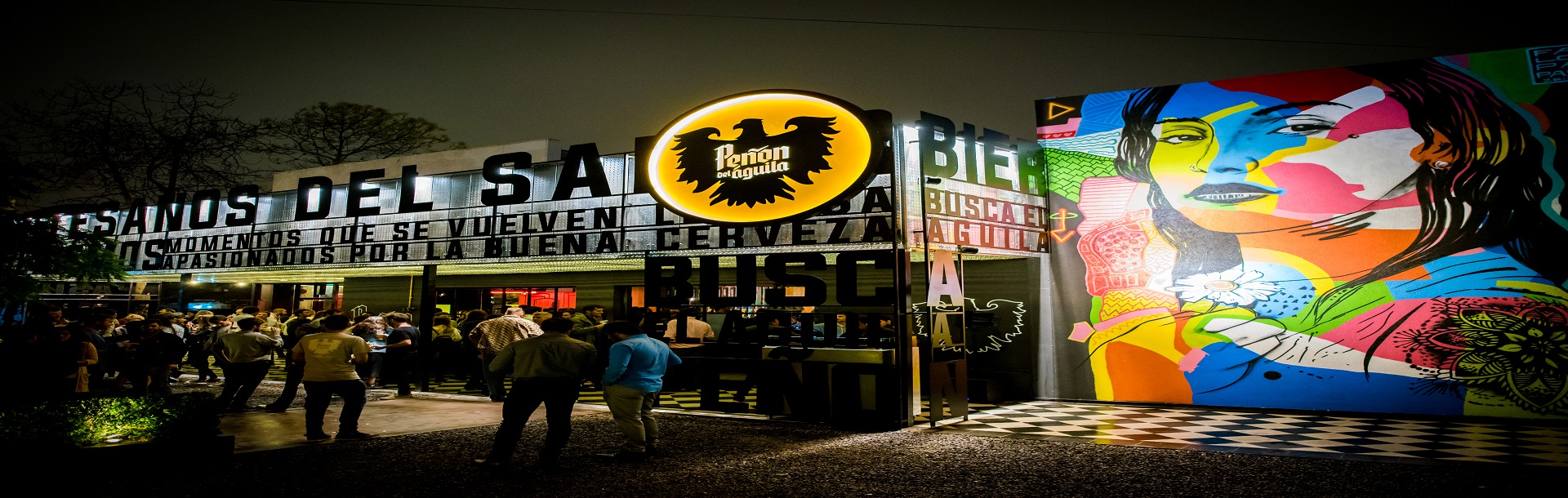 Franquicia Penon Del Aguila Cerveza Gastronomia