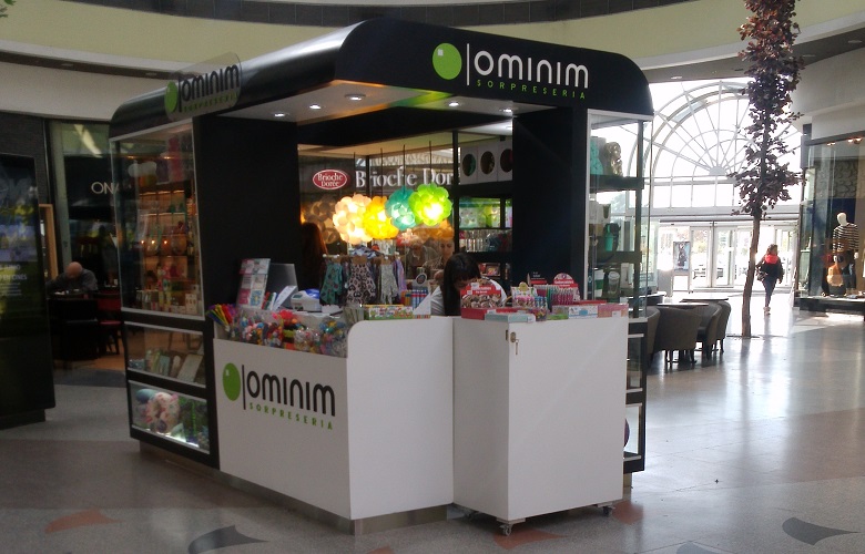 Nueva apertura de OMINIM SORPRESERÍA