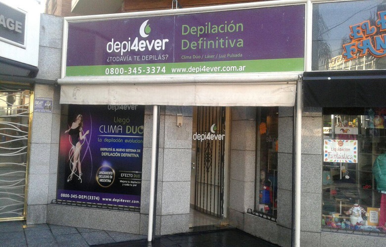 DEPI4EVER llegó a Ramos Mejía