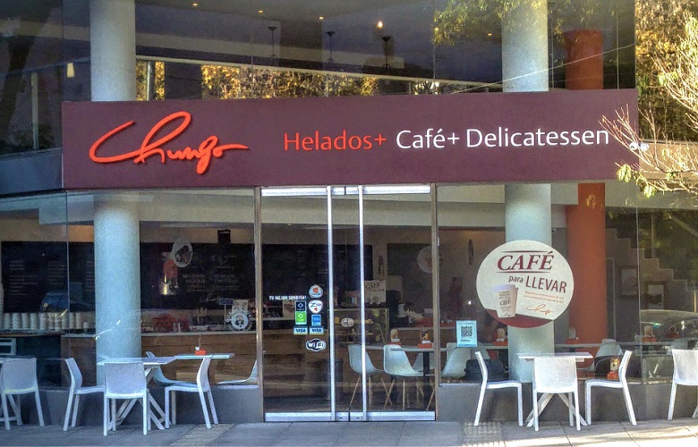 CHUNGO lanzó el nuevo gusto Helado Carrot Cake