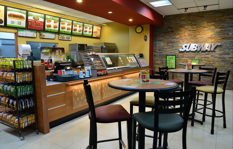 Nueva apertura de SUBWAY