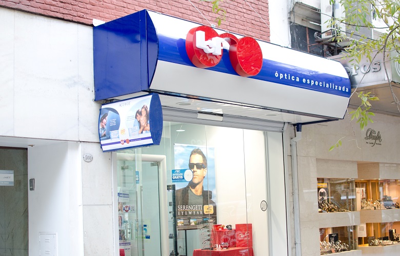 LOF OPTICA ahora también en Quilmes