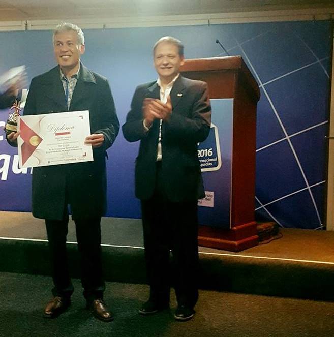 Primer Concurso Nacional para Emprendedores de Ideas de Negocio Franquiciables  del Perú